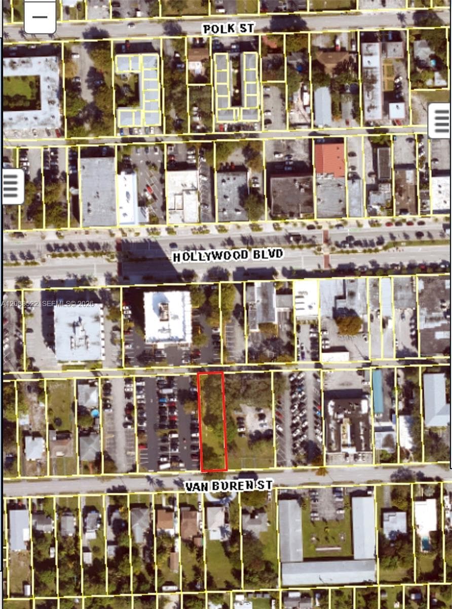 2449 Van Buren St, Hollywood FL 33020