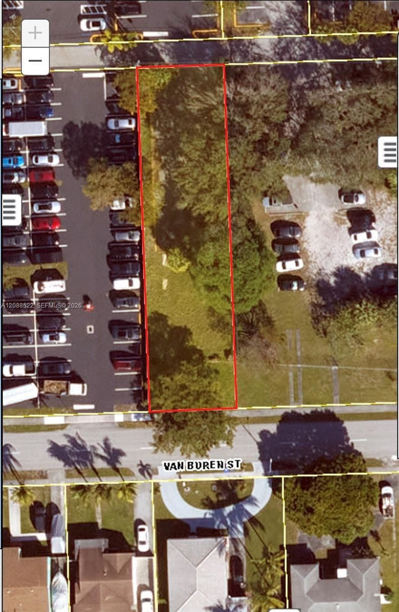 2449 Van Buren St, Hollywood FL 33020