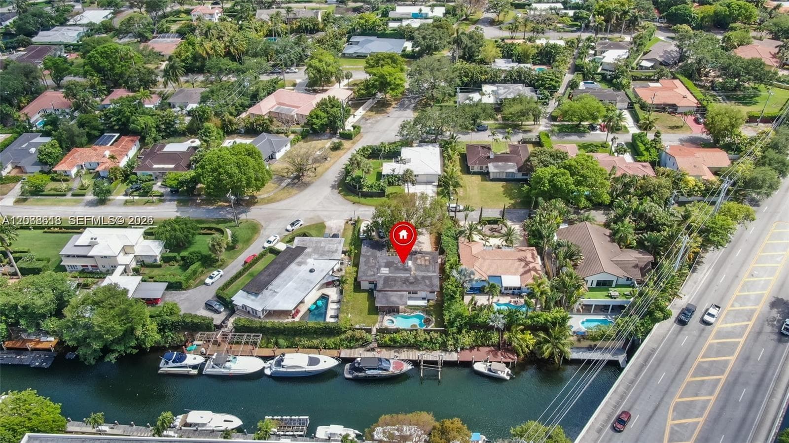 1185 NE 104th St, Miami Shores FL 33138