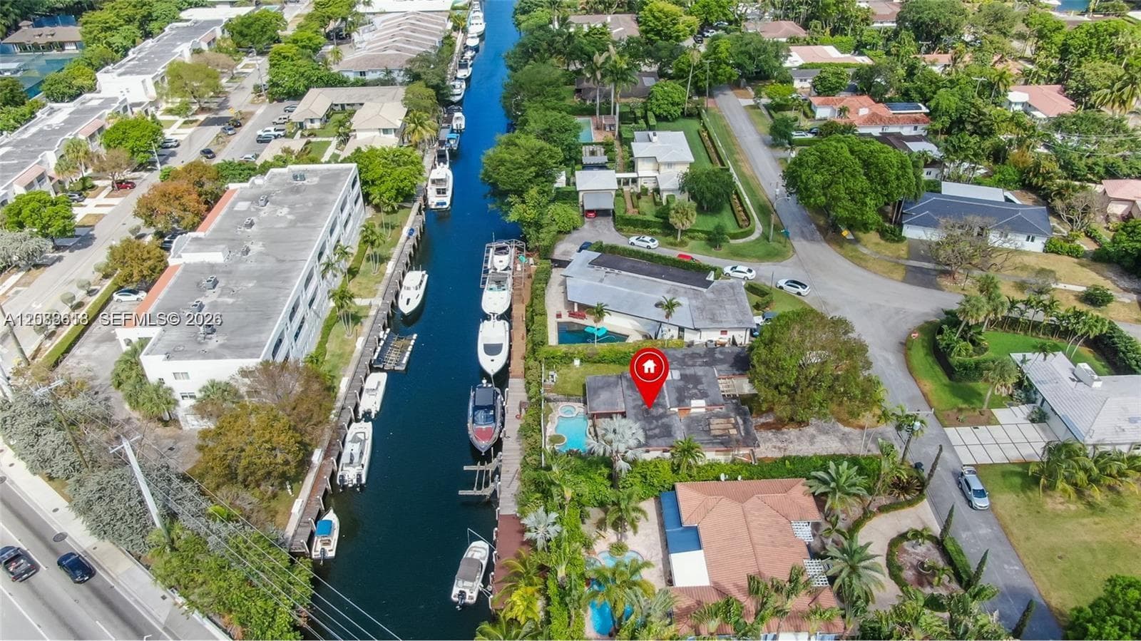 1185 NE 104th St, Miami Shores FL 33138