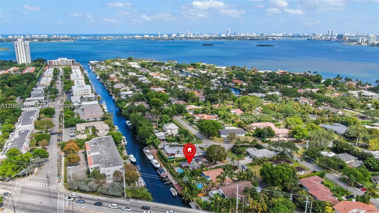 1185 NE 104th St, Miami Shores FL 33138