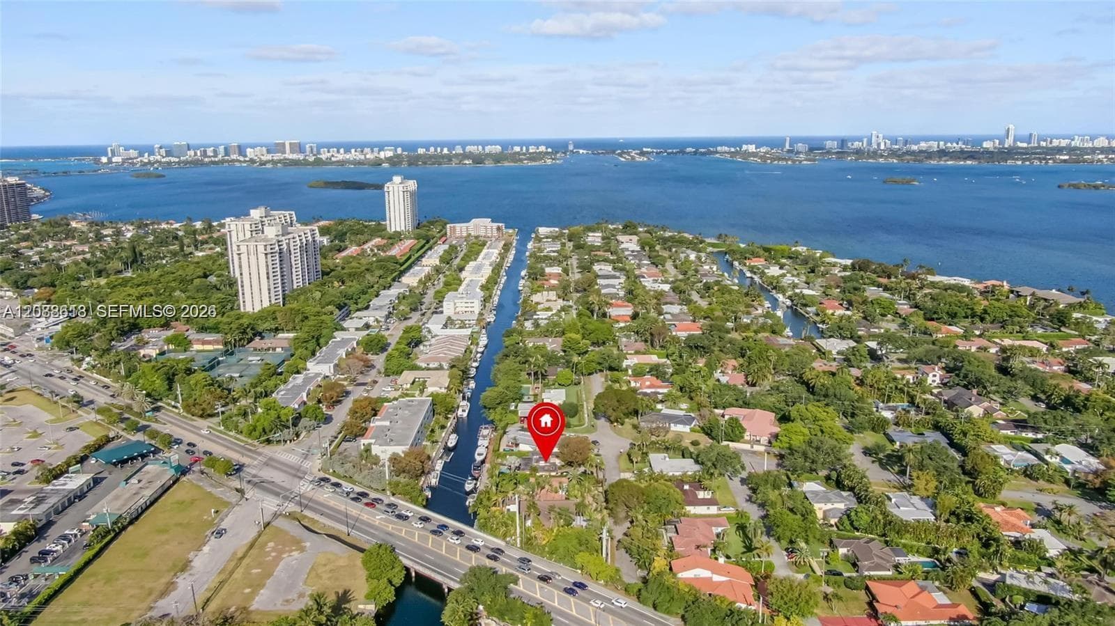 1185 NE 104th St, Miami Shores FL 33138