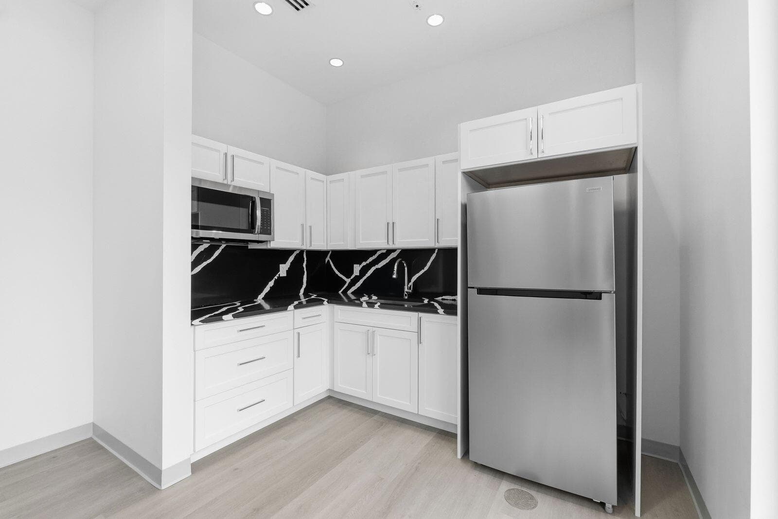 Kitchenette Break room