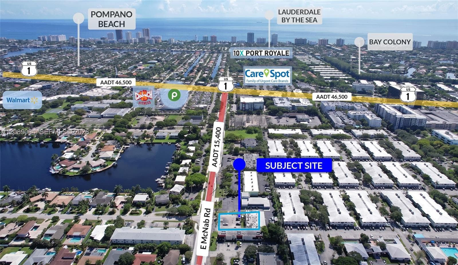 690 E Mcnab Rd, Pompano Beach FL 33060