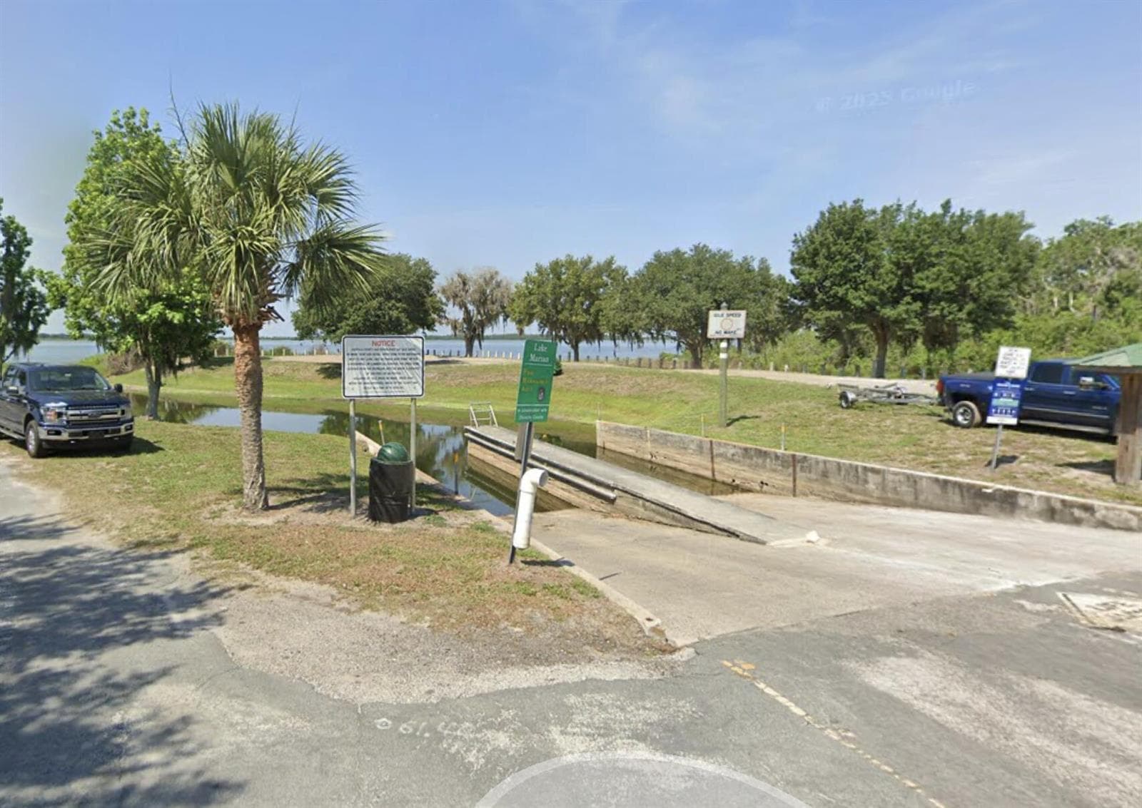 Lakeside - Lake Marion Boat Ramp