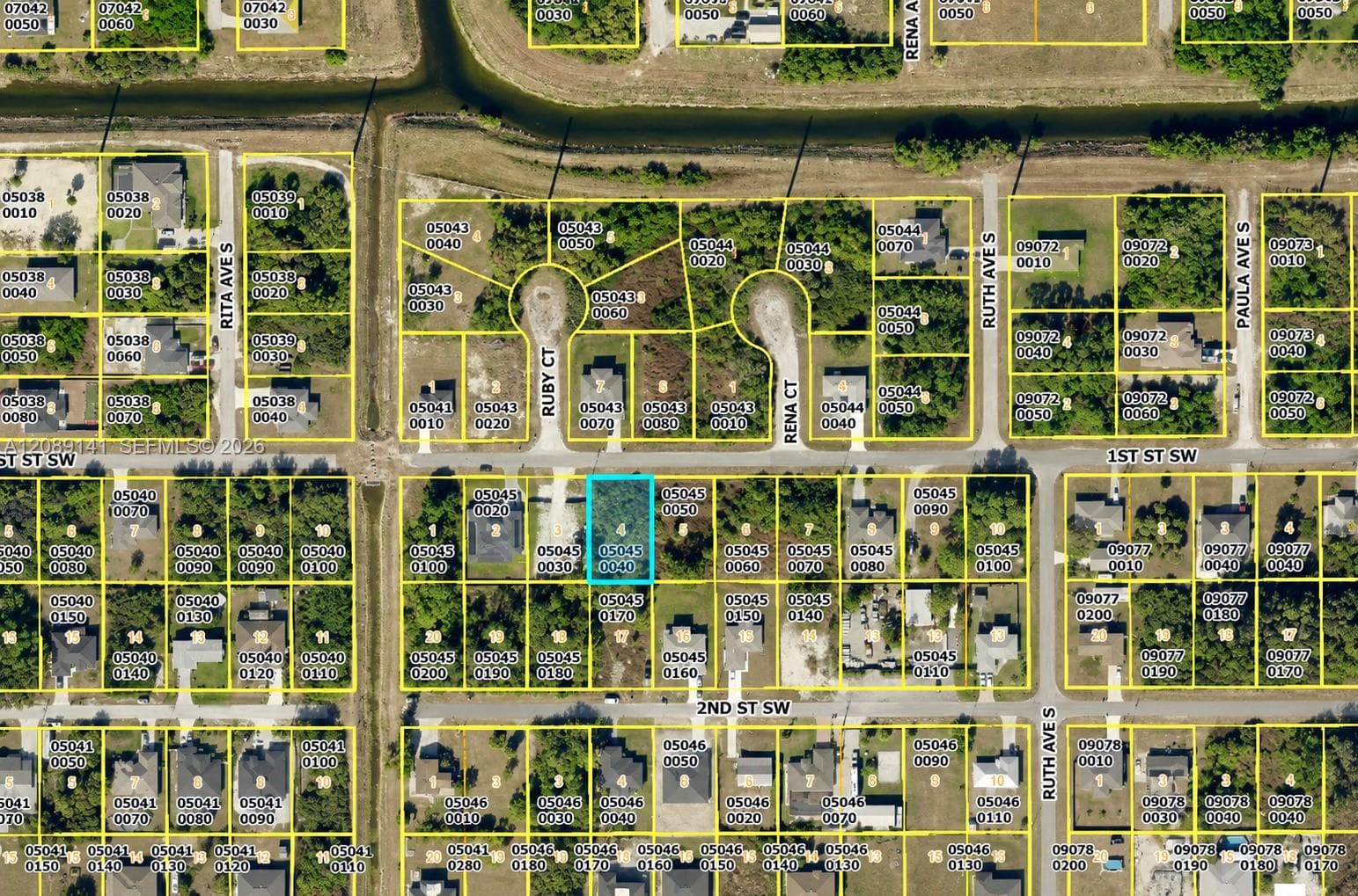 3313 1st St SW, Lehigh Acres FL 33976