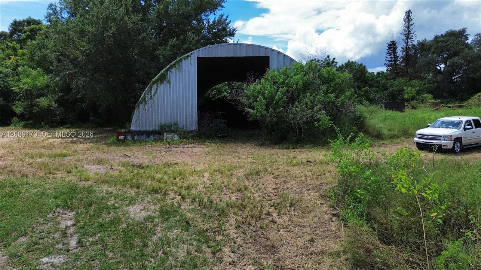 Front Property View