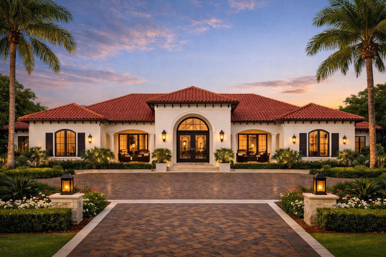 9000 traditional Palm Beach 1 level