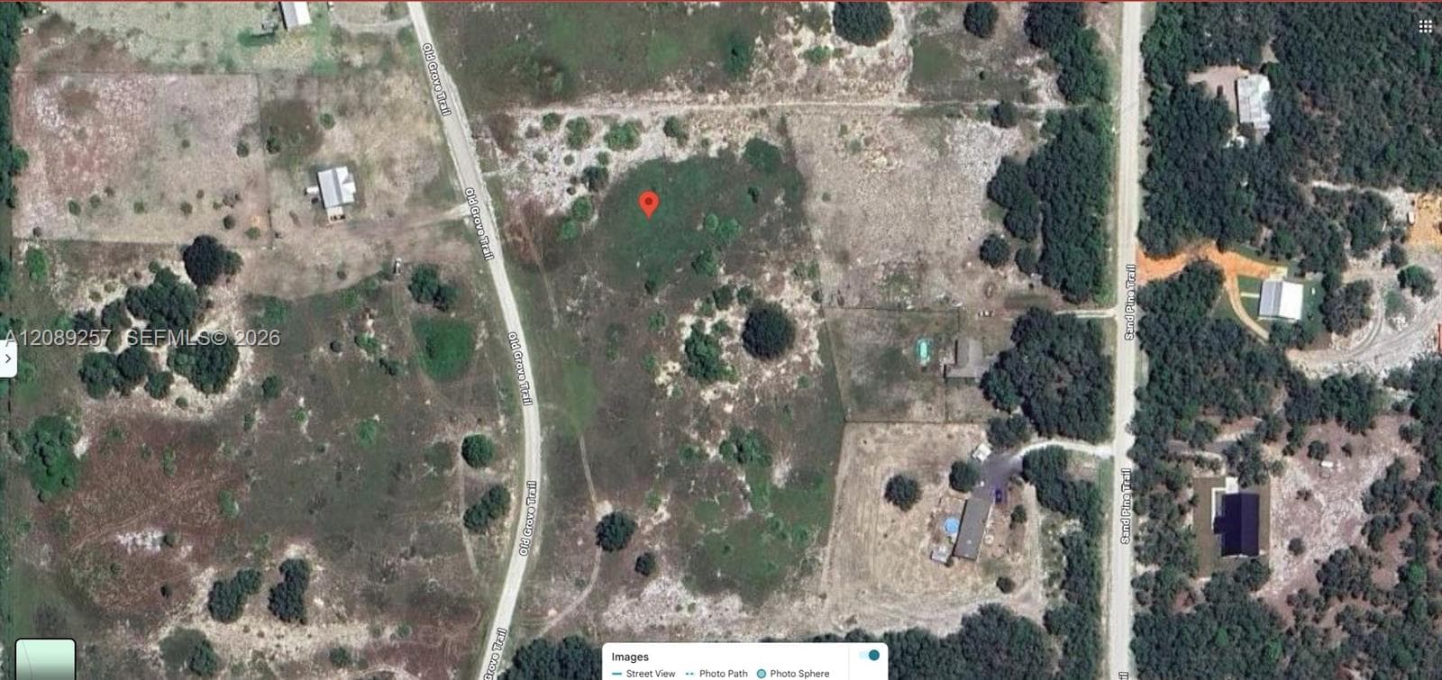 2437 Old Grove Trail, Frostproof FL 33843