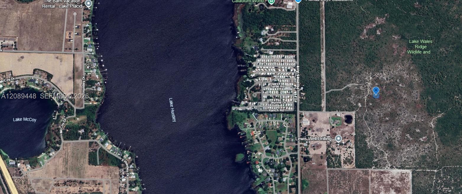 431 Lucille Lane, Lake Placid FL 33852