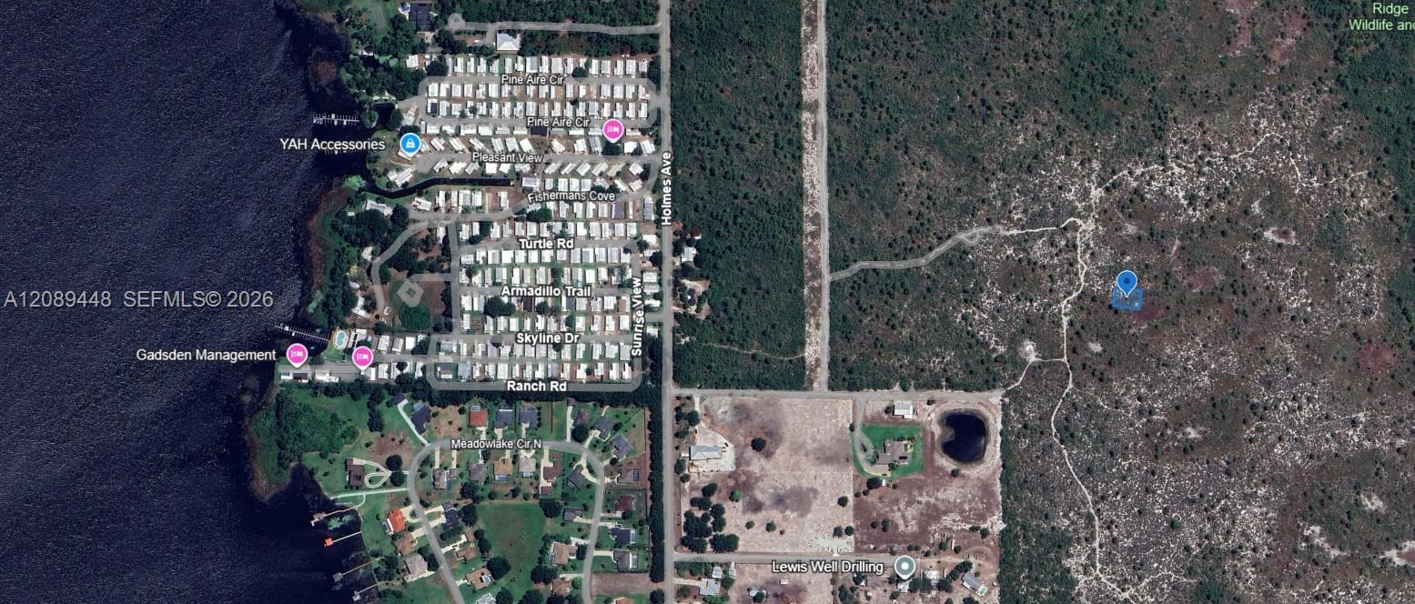 431 Lucille Lane, Lake Placid FL 33852