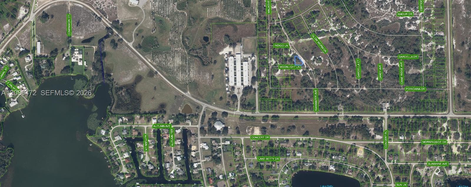432 Moonlight Lane, Lake Placid FL 33852