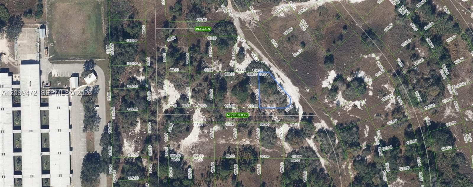 432 Moonlight Lane, Lake Placid FL 33852