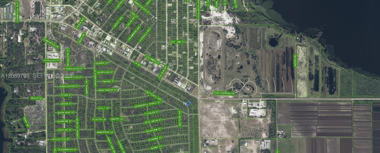 556 Ebbtide, Lake Placid FL 33852