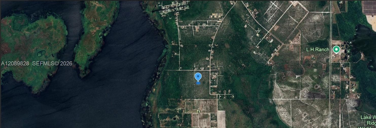 701 CAMDEN ST, Lake Placid FL 33852