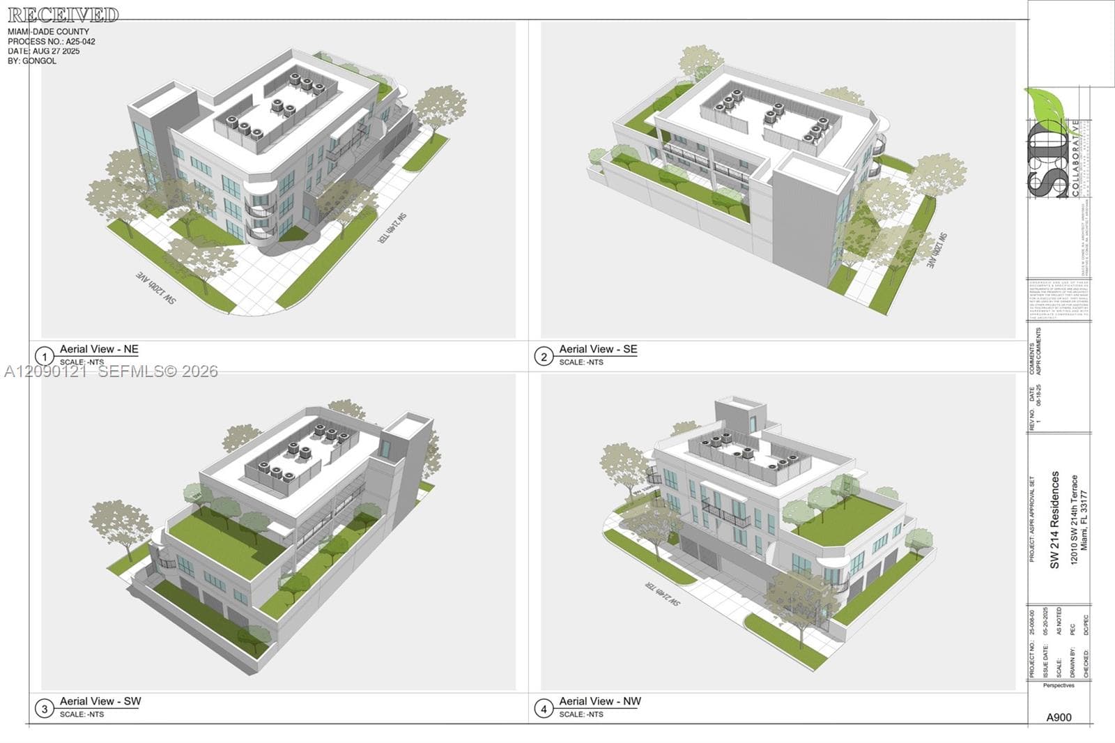 12010 SW 214th Ter, Miami FL 33177