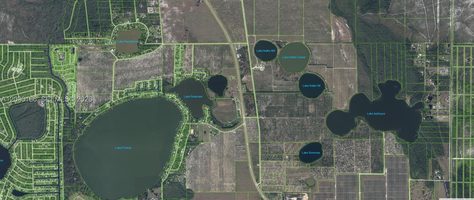 881 Papaya Street, Lake Placid FL 33852
