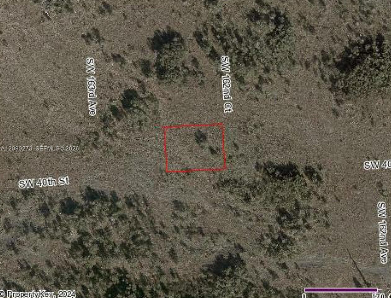 SW 162 Ct & SW 40 Street, Miami FL 33185