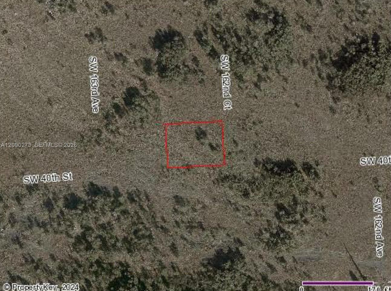 SW 162 Ct & SW 40 Street, Miami FL 33185