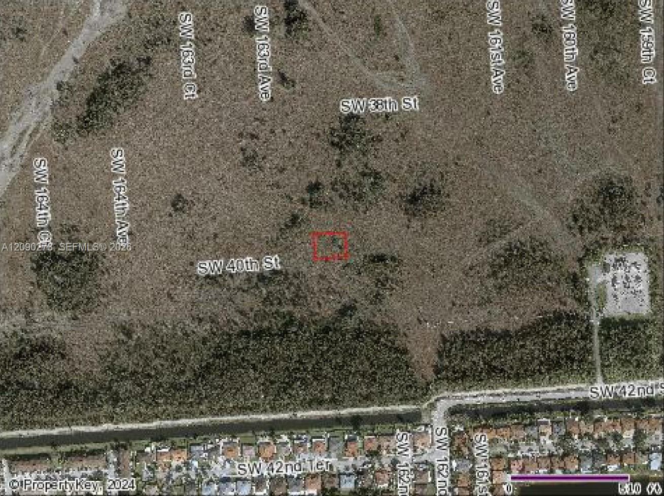SW 162 Ct & SW 40 Street, Miami FL 33185