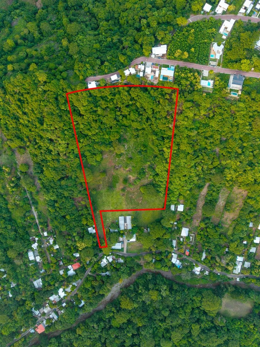 Property boundary line 1 resized