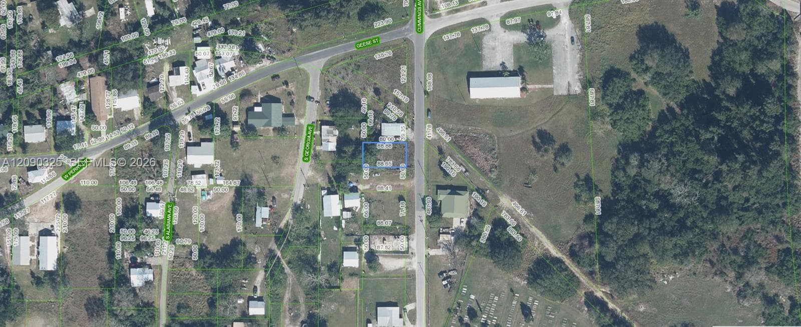 1432 Cummings Avenue, Avon Park FL 33825
