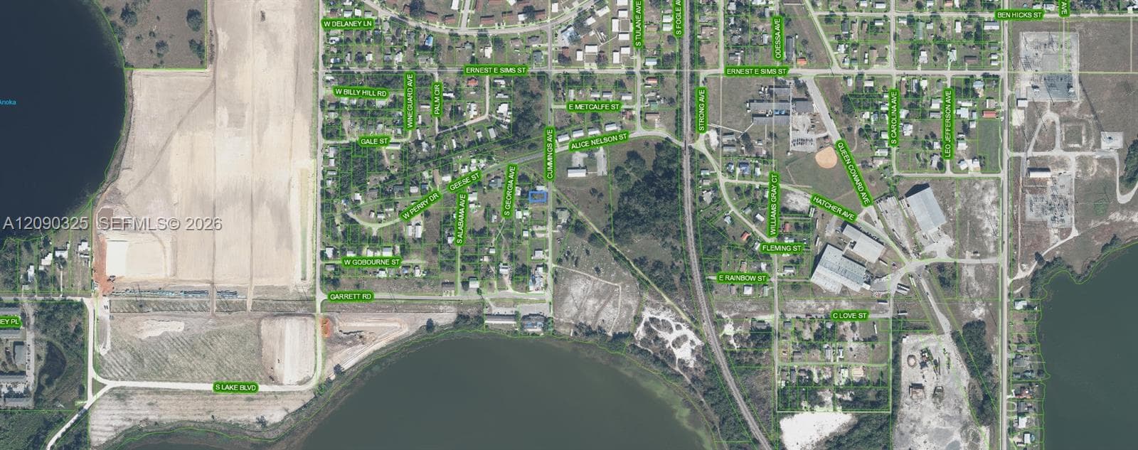 1432 Cummings Avenue, Avon Park FL 33825
