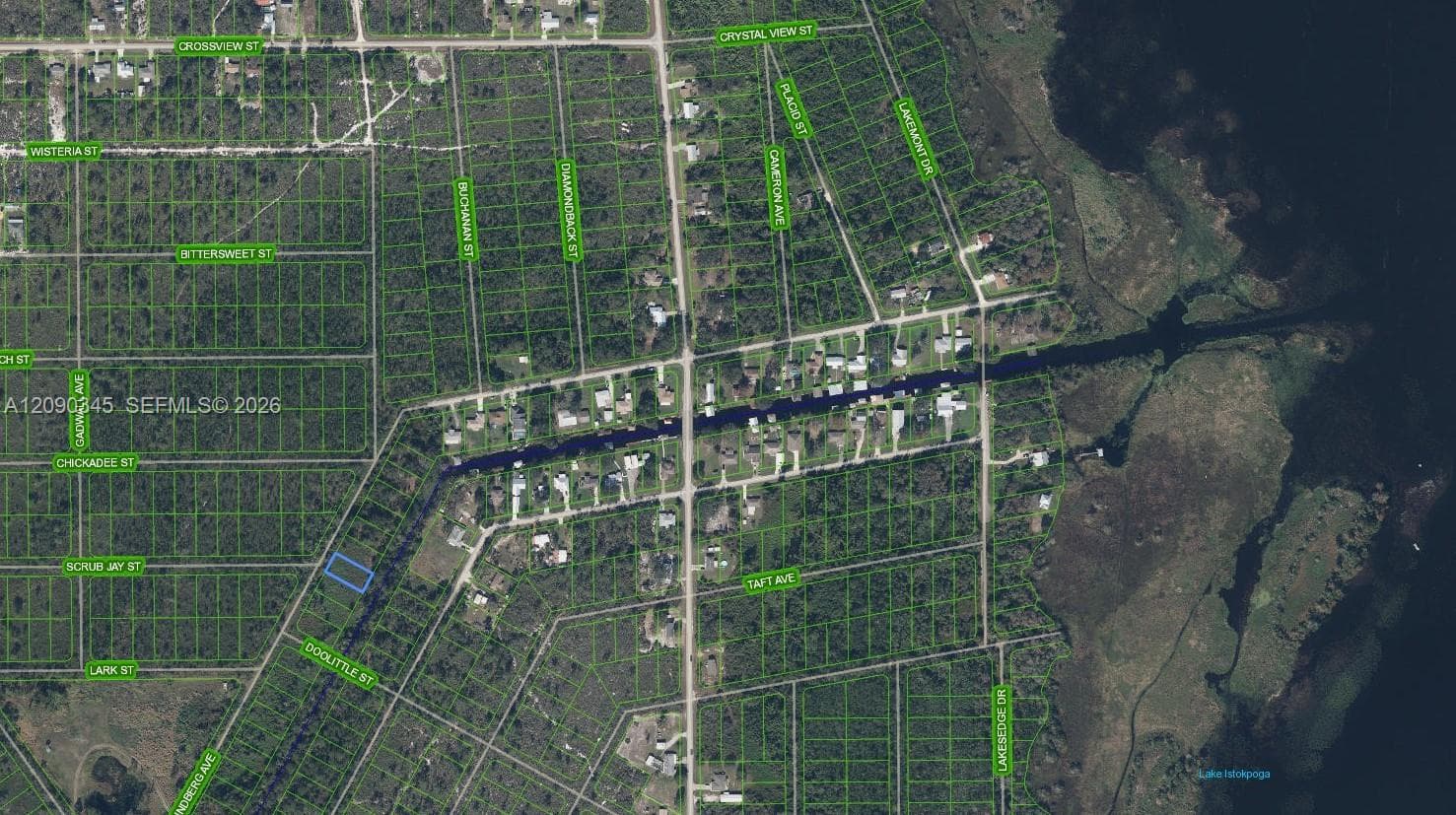 1507 Lindberg Ave, Lake Placid FL 33872