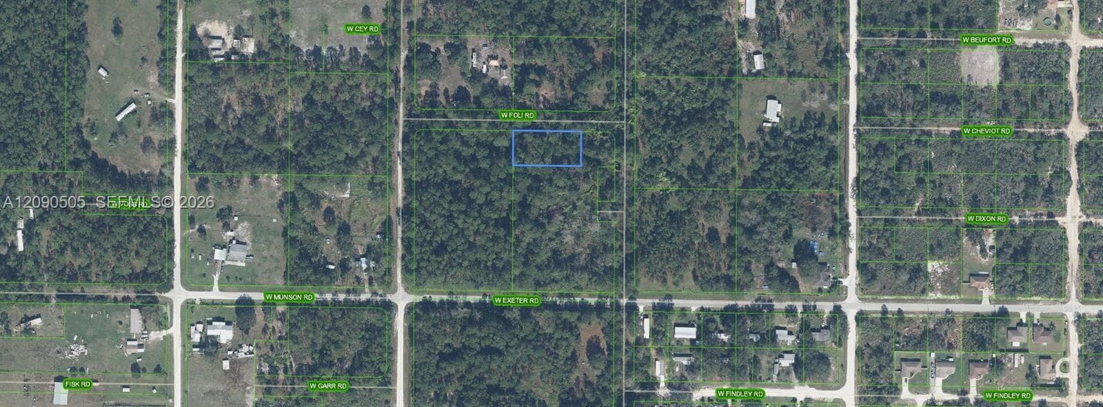 3175 W Foli Road, Avon Park FL 33825
