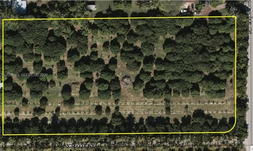 24350 SW 182 AVE, Homestead FL 33031