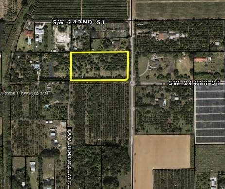 24350 SW 182 AVE, Homestead FL 33031