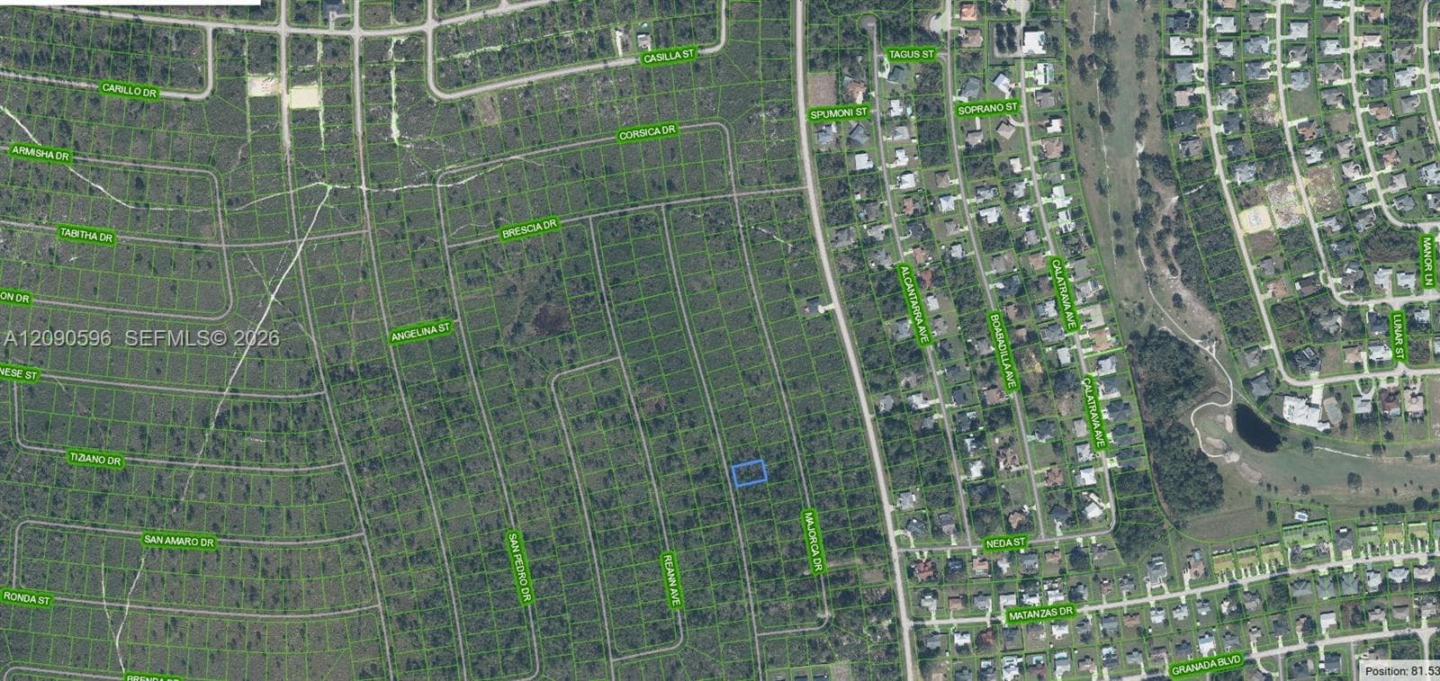 4434 Obispo Ave, Sebring FL 33872