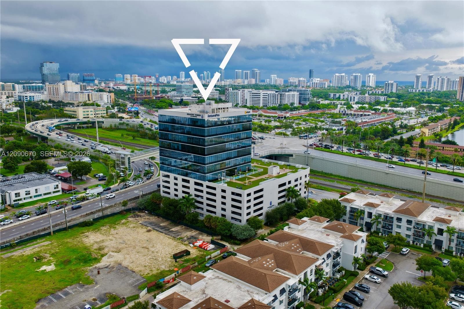 20200 W Dixie Hwy # 1201, Miami FL 33180