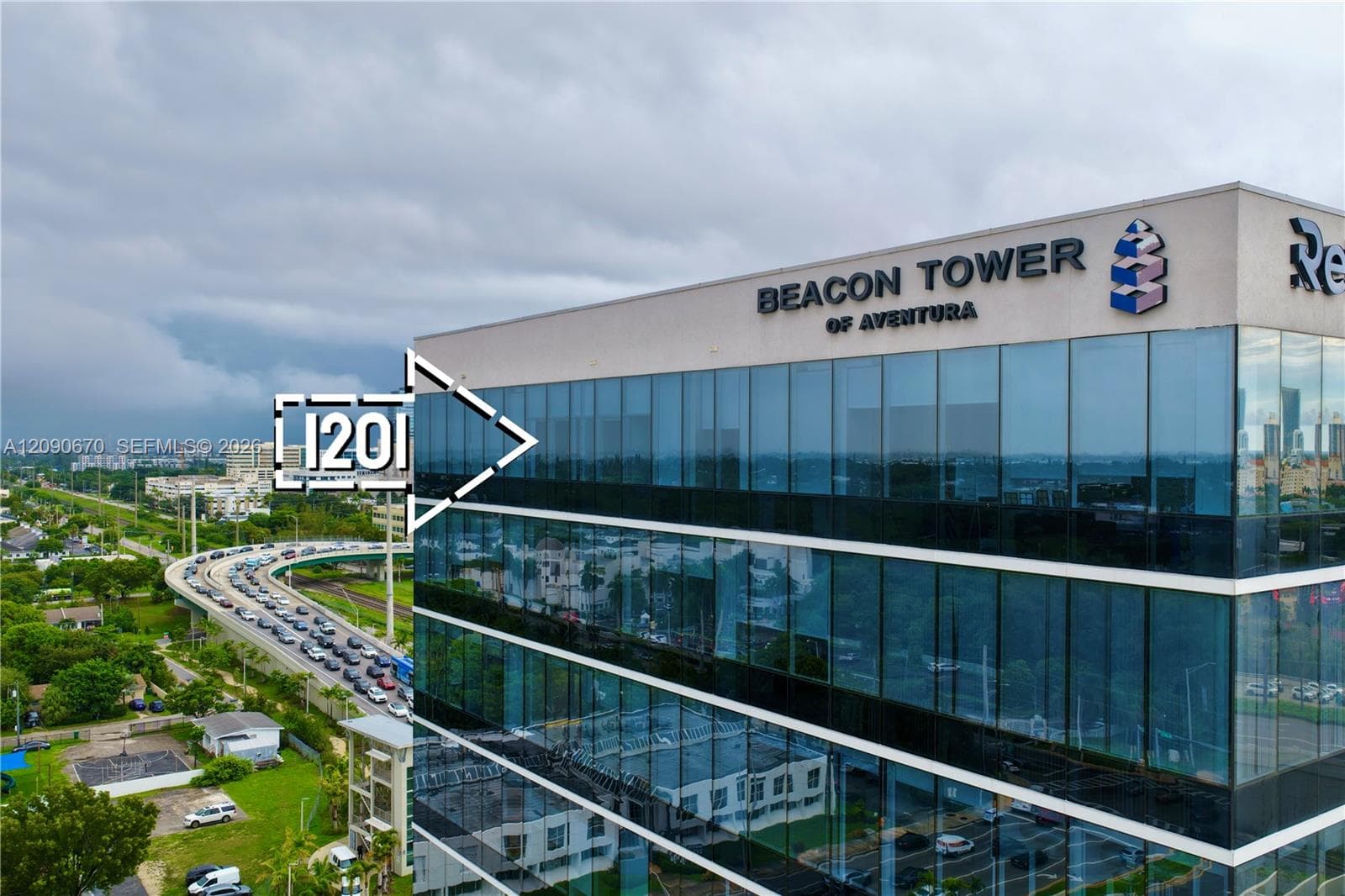 20200 W Dixie Hwy # 1201, Miami FL 33180