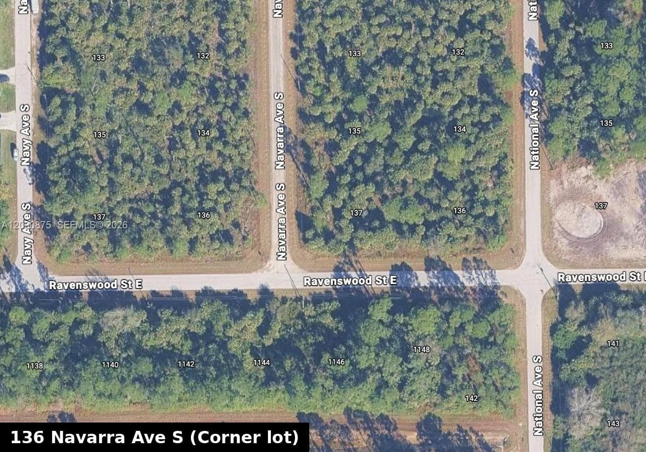 5121 29th St SW, Lehigh Acres FL 33973