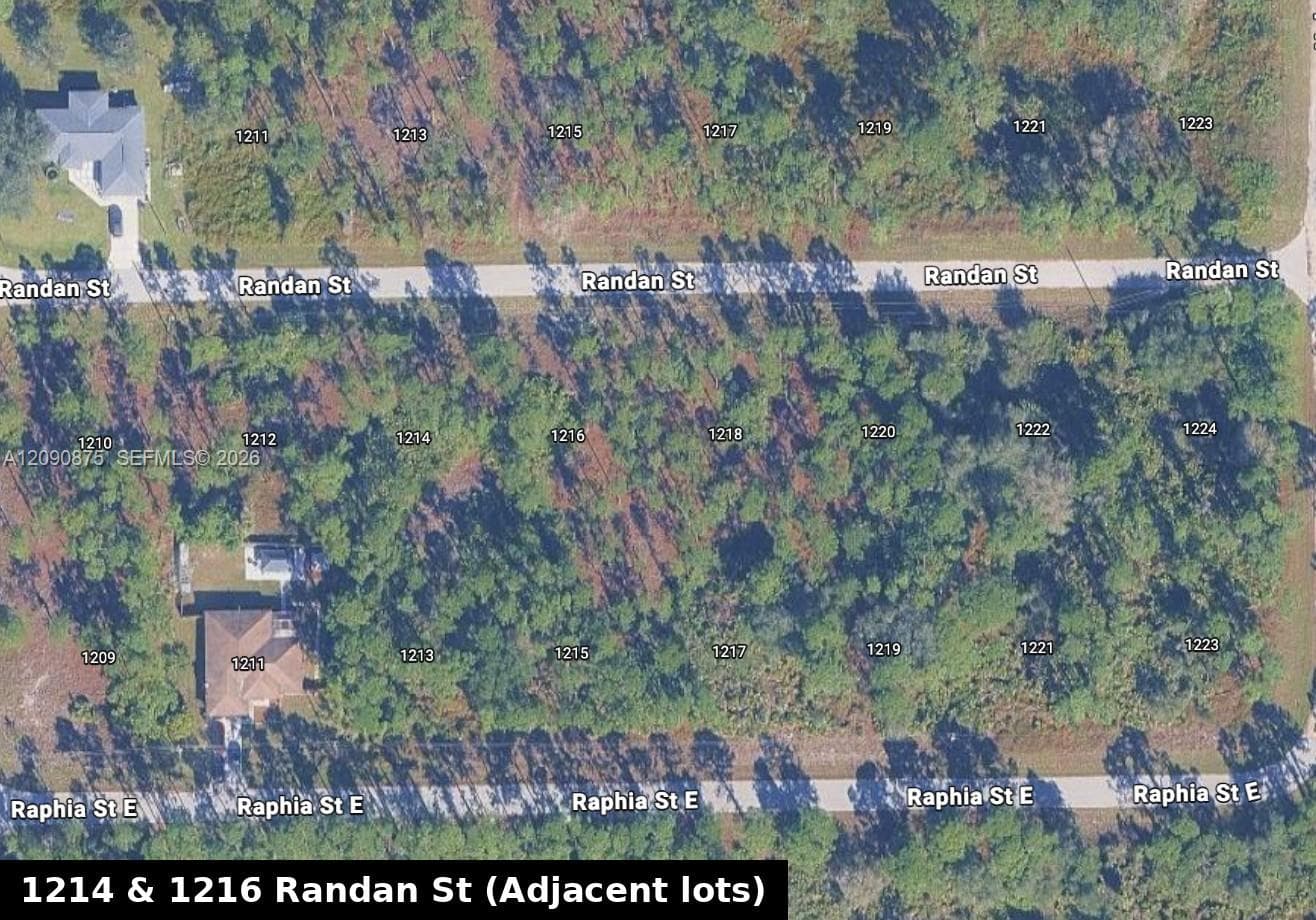 5121 29th St SW, Lehigh Acres FL 33973