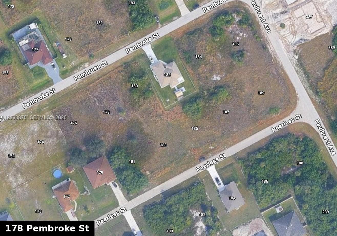 5121 29th St SW, Lehigh Acres FL 33973