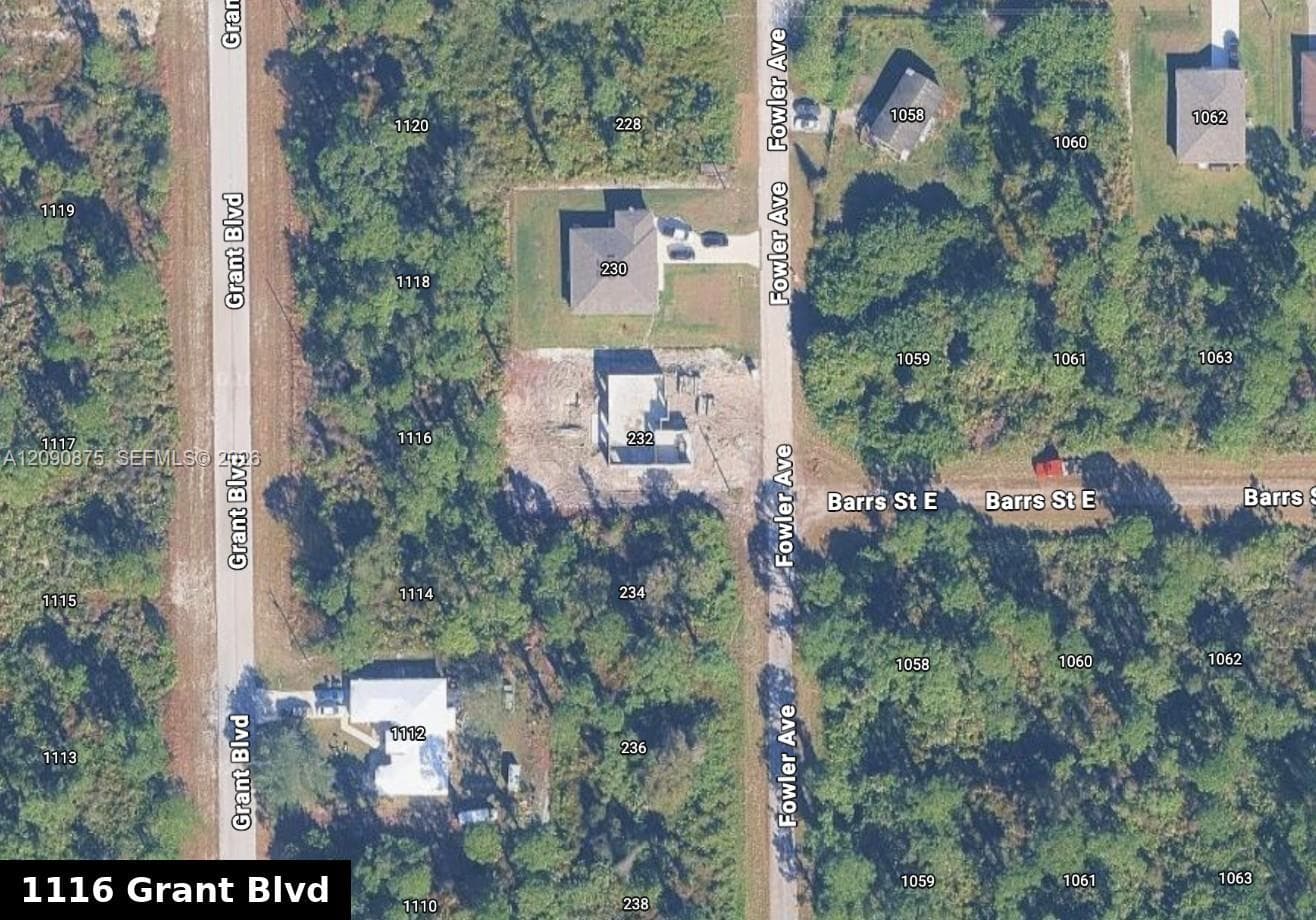 5121 29th St SW, Lehigh Acres FL 33973