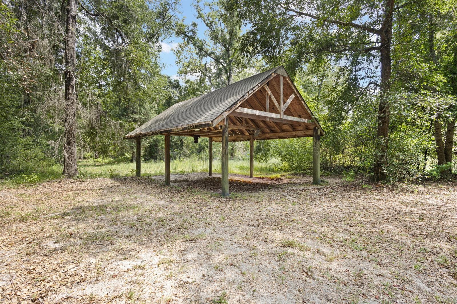 Pole Barn
