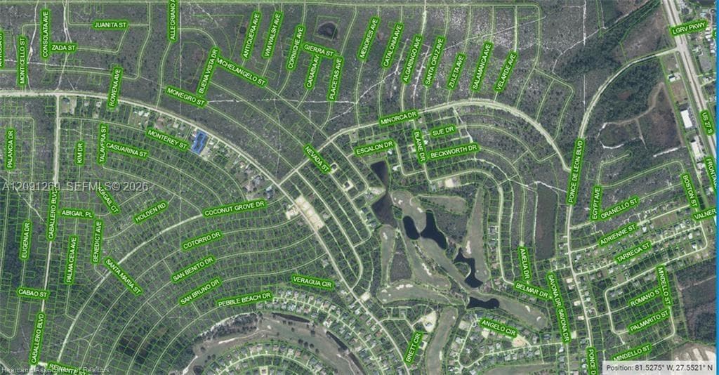 6153 Columbus Blvd, Sebring FL 33872