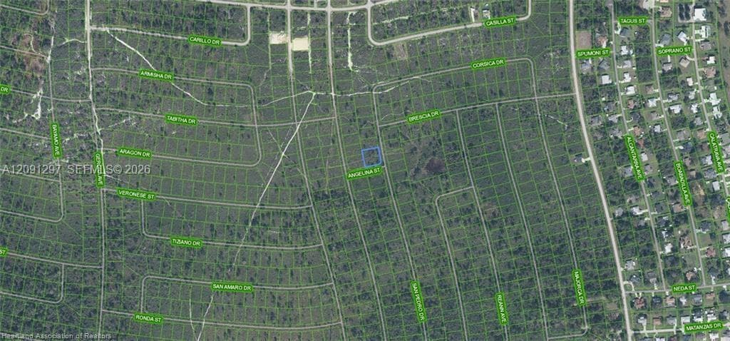 4703 San Pedro Dr, Sebring FL 33872
