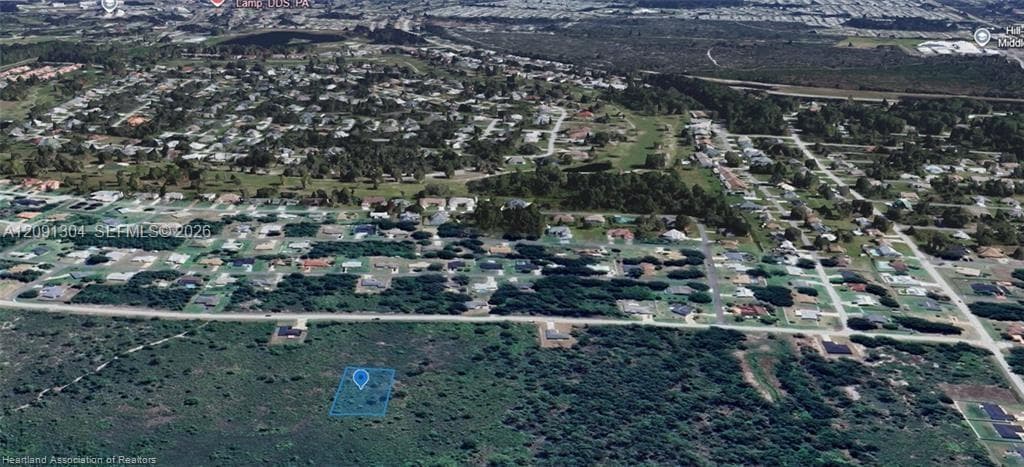 4601 Majorca Dr, Sebring FL 33872
