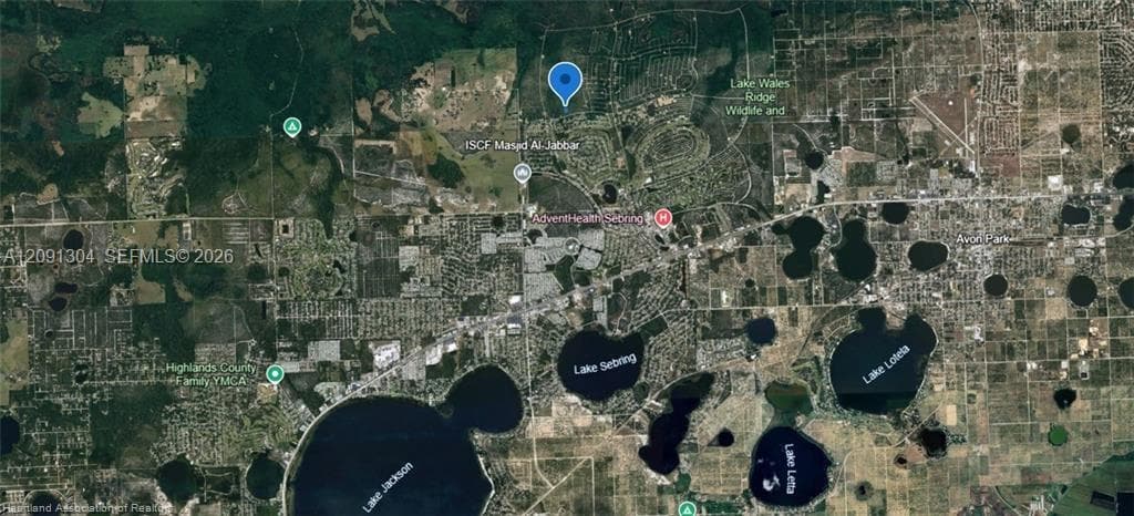 4601 Majorca Dr, Sebring FL 33872
