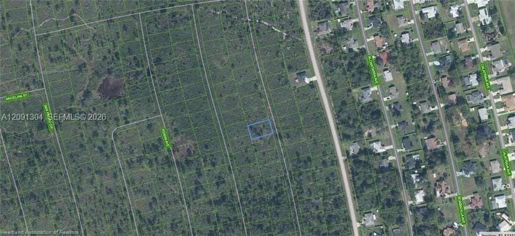 4601 Majorca Dr, Sebring FL 33872