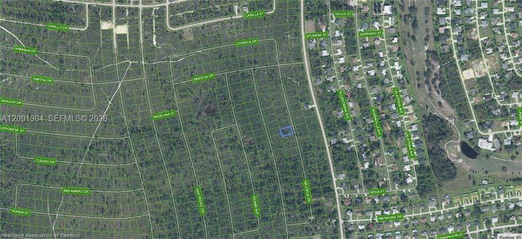 4601 Majorca Dr, Sebring FL 33872