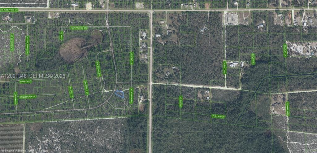 13076 S Orange Blossom Blvd, Sebring FL 33852