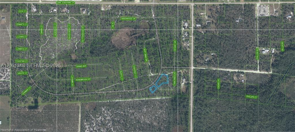 13076 S Orange Blossom Blvd, Sebring FL 33852