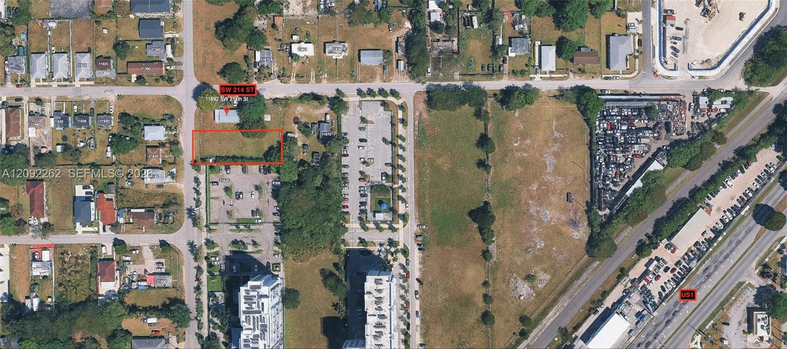 11892 SW 214th St, Miami FL 33177