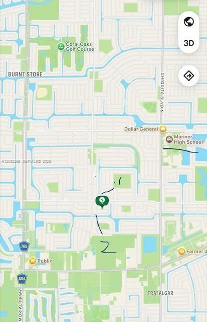 2237 SW 1 Street, Cape Coral FL 33991