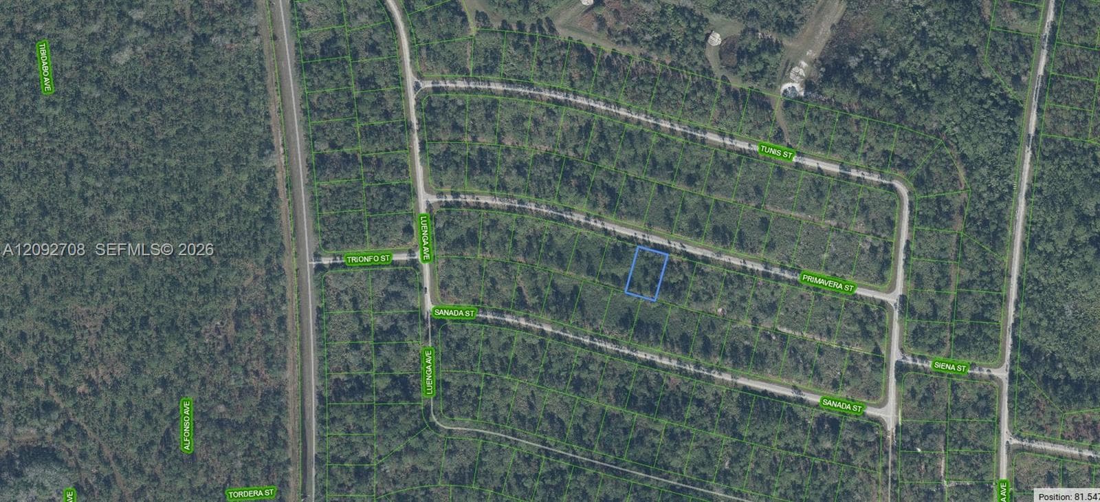 8637 Primavera Street, Sebring FL 33872